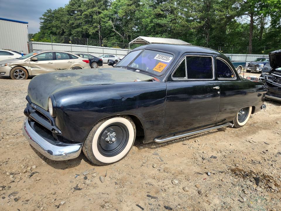 55283356 :رقم المزاد ، 8BA528805 vin ، 1975 Ford Custom مزاد بيع