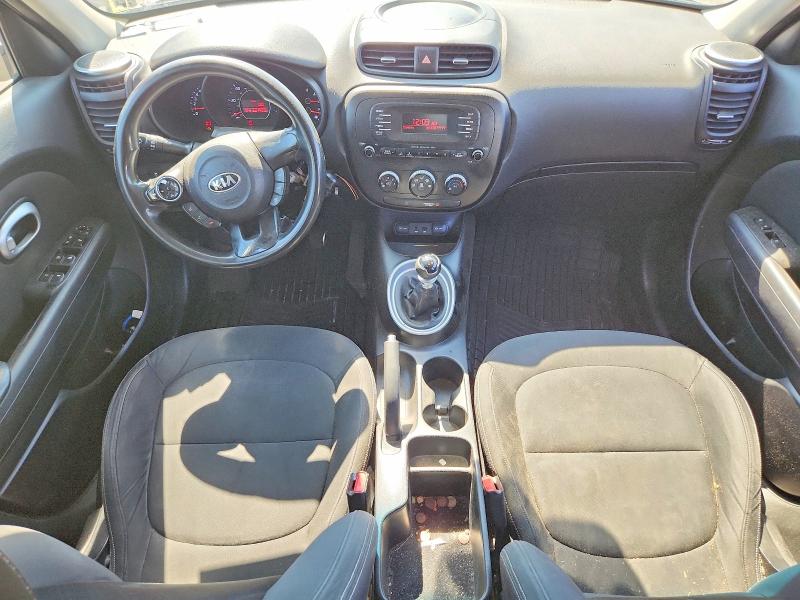Aukcja sprzedaży 2014 Kia Soul, vin: KNDJN2A27E7003543, numer aukcji: 53374986