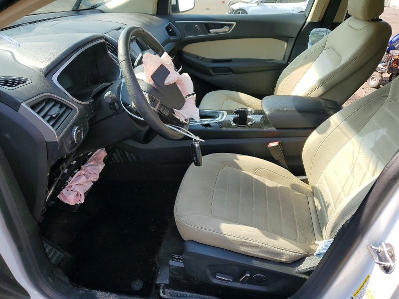 Продажа на аукционе авто 2018 Ford Edge, vin: 2FMPK4J91JBB47517, номер лота: 53897216