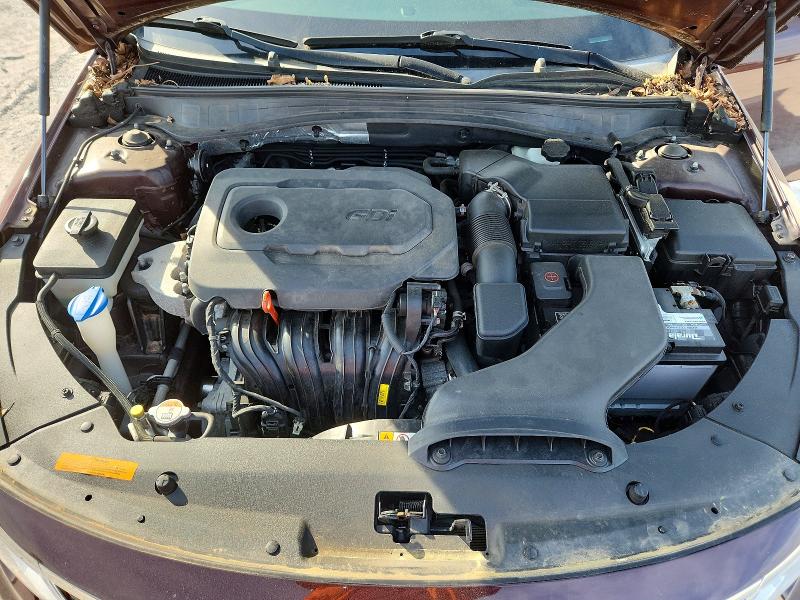 Продаж на аукціоні авто 2016 Kia Optima, vin: 5XXGT4L30GG073302, номер лоту: 54227696