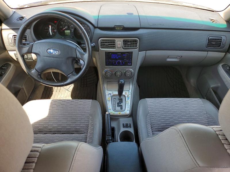 Продажа на аукционе авто 2004 Subaru Forester, vin: JF1SG65644H765830, номер лота: 53775266