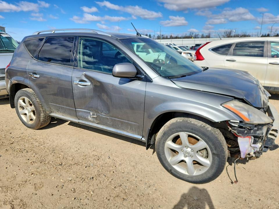 Продажа на аукционе авто 2006 Nissan Murano, vin: JN8AZ08WX6W539206, номер лота: 51469736