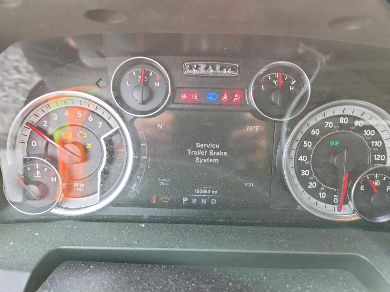 Продажа на аукционе авто 2017 Ram 1500, vin: 3C6RR7LTXHG641201, номер лота: 54052846