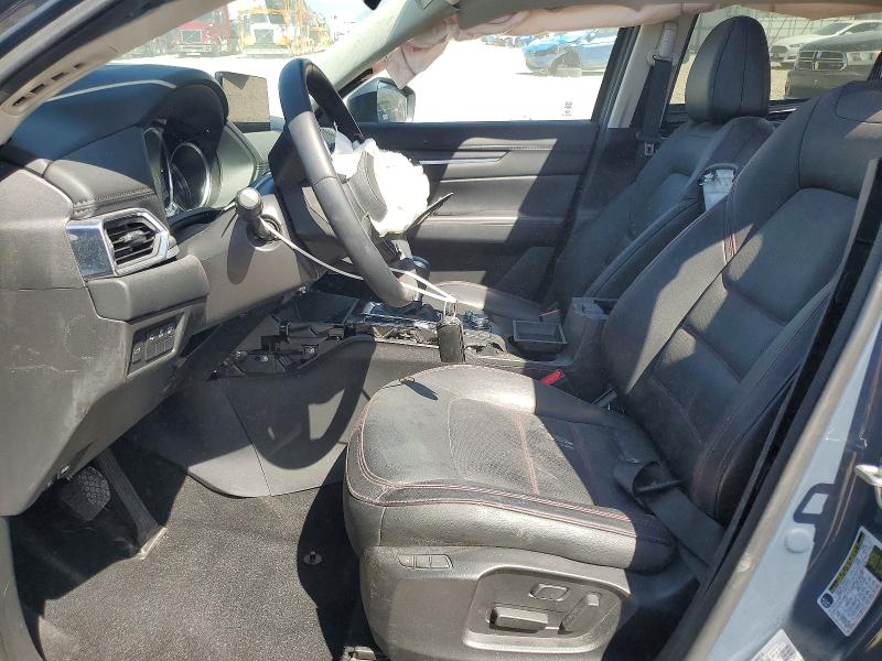2025 Mazda Cx-5 მანქანა იყიდება აუქციონზე, vin: JM3KFBCM9S0679990, აუქციონის ნომერი: 53124806