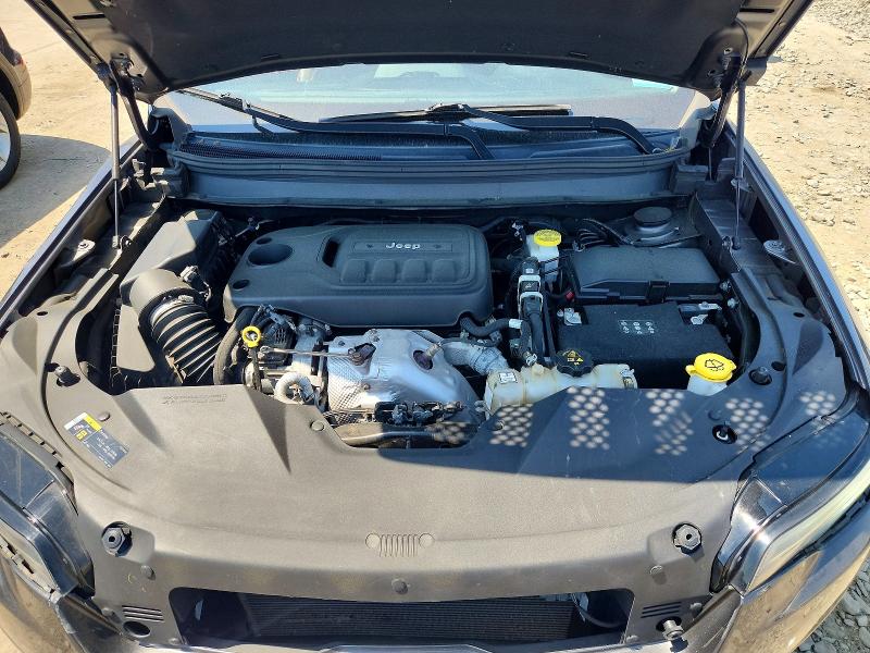 Продаж на аукціоні авто 2019 Jeep Cherokee, vin: 1C4PJMJN7KD295137, номер лоту: 54053876