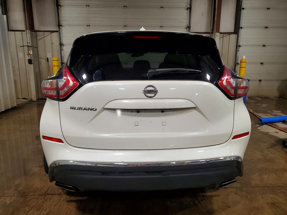 Продаж на аукціоні авто 2015 Nissan Murano, vin: 5N1AZ2MH1FN277673, номер лоту: 54592366
