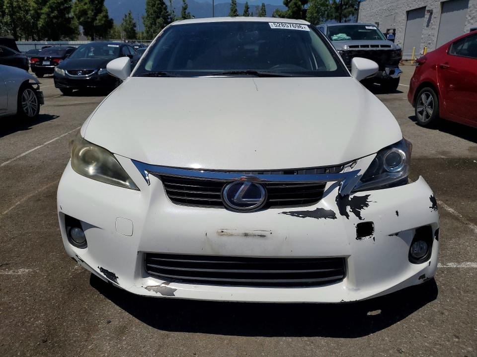 52857696 :رقم المزاد ، JTHKD5BH3D2131588 vin ، 2013 Lexus Ct مزاد بيع