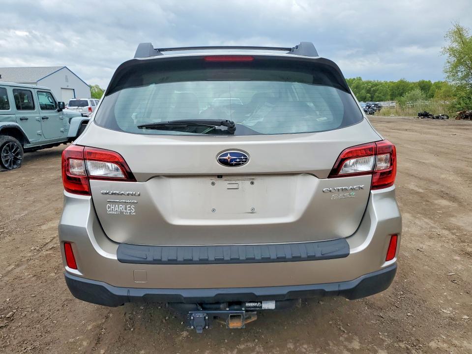 Aukcja sprzedaży 2017 Subaru Outback, vin: 4S4BSAAC4H3341716, numer aukcji: 52298516