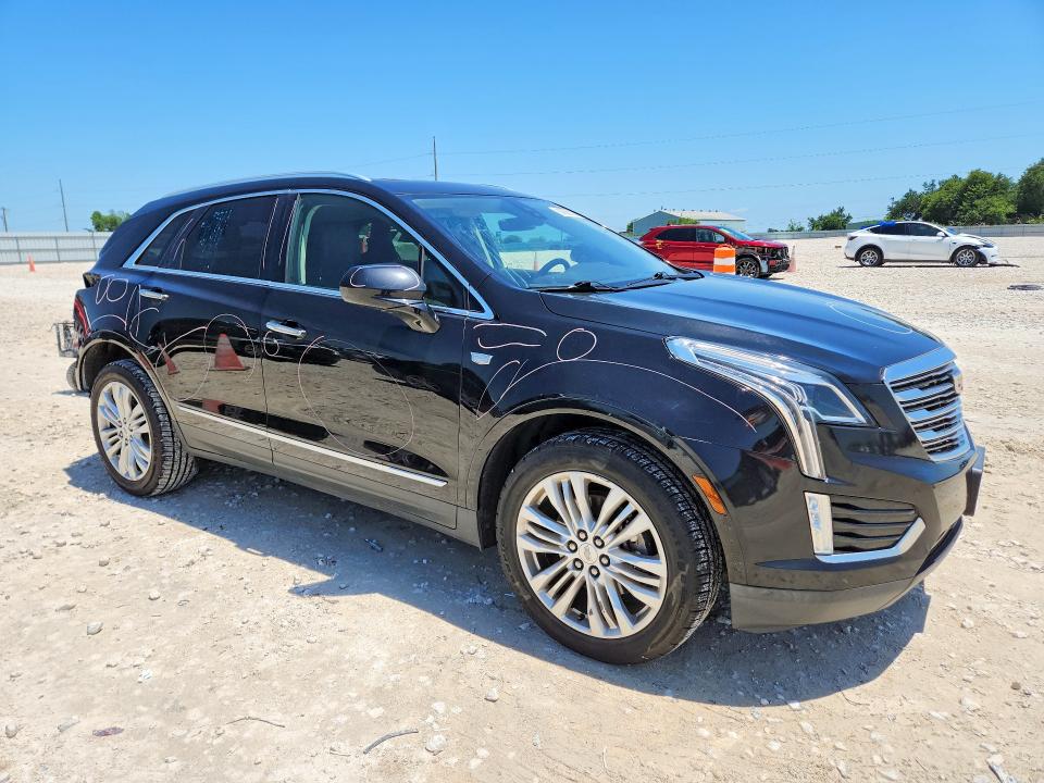 Продажа на аукционе авто 2018 Cadillac Xt5, vin: 1GYKNERS0JZ238160, номер лота: 53956136