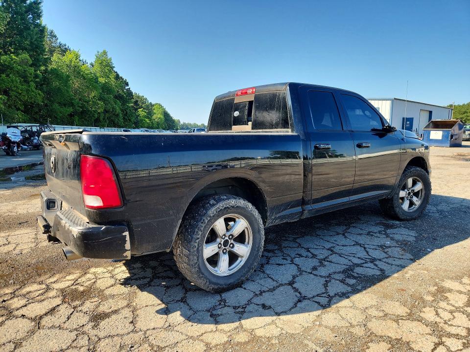 Продаж на аукціоні авто 2013 Ram 1500, vin: 1C6RR7GT8DS695013, номер лоту: 54846156
