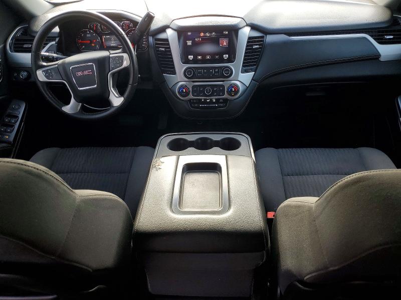 54158036 :رقم المزاد ، 1GKS2AEC1FR123844 vin ، 2015 Gmc Yukon مزاد بيع
