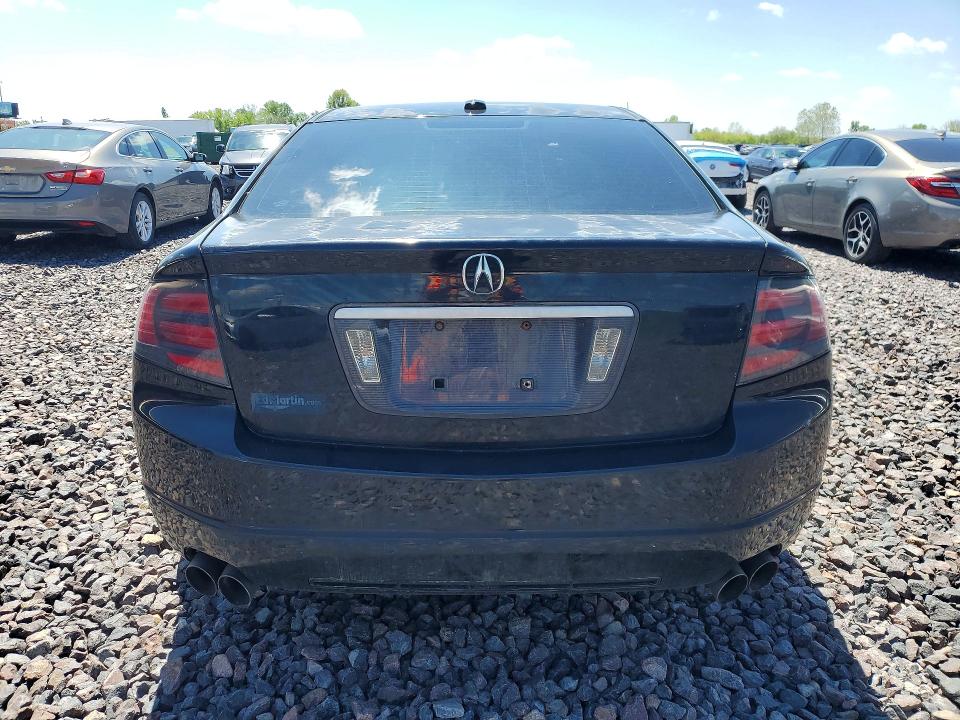 Aukcja sprzedaży 2007 Acura Tl, vin: 19UUA66237A016144, numer aukcji: 52479936