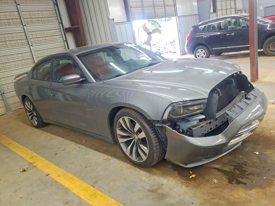 54446346 :رقم المزاد ، 2C3CDXHG2CH299751 vin ، 2012 Dodge Charger مزاد بيع
