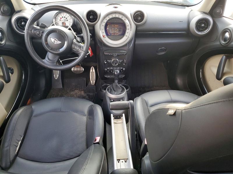 2012 Mini Cooper მანქანა იყიდება აუქციონზე, vin: WMWZC5C55CWL59782, აუქციონის ნომერი: 54121026