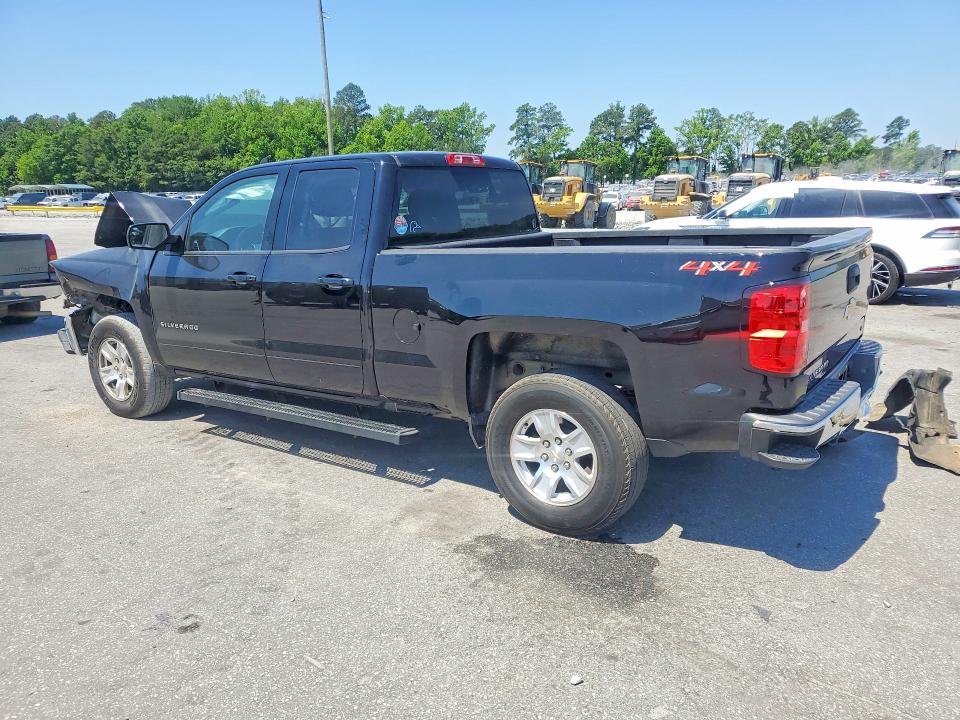 Продажа на аукционе авто 2018 Chevrolet Silverado, vin: 1GCVKRECXJZ173951, номер лота: 54391806