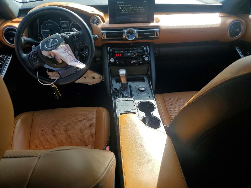Продаж на аукціоні авто 2021 Lexus Is, vin: JTHAA1D22M5111935, номер лоту: 51382896