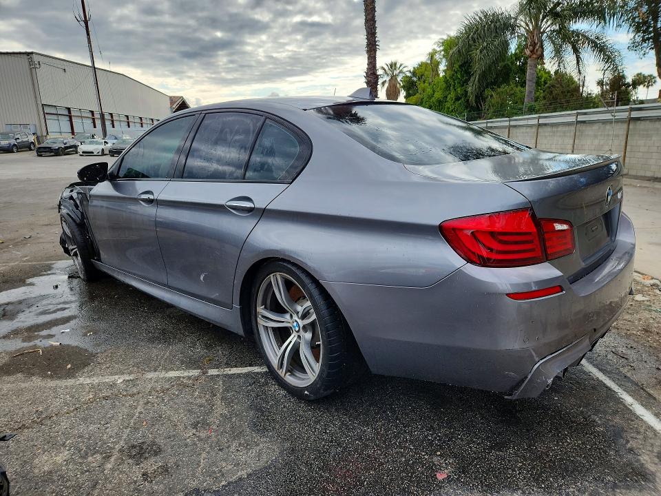 Продажа на аукционе авто 2013 Bmw M5, vin: WBSFV9C52DC773377, номер лота: 51527486