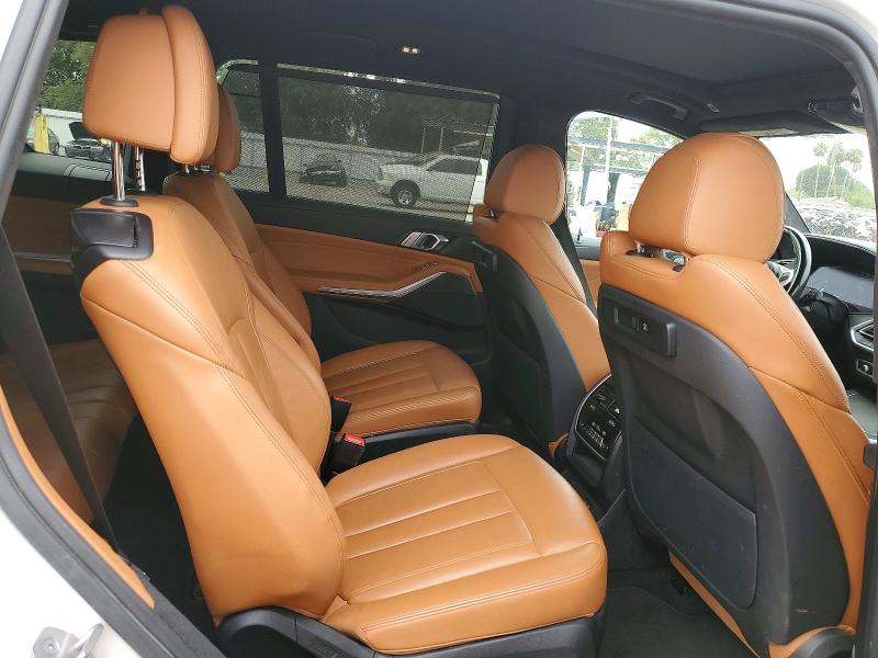 Продажа на аукционе авто 2022 Bmw X7, vin: 5UXCW2C02N9L47849, номер лота: 52877146