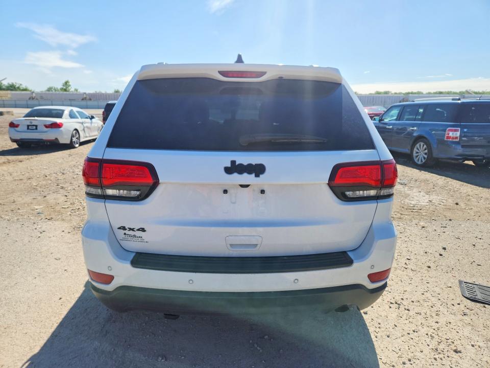 Продаж на аукціоні авто 2018 Jeep Grand Cherokee, vin: 1C4RJFAG6JC488356, номер лоту: 52408276