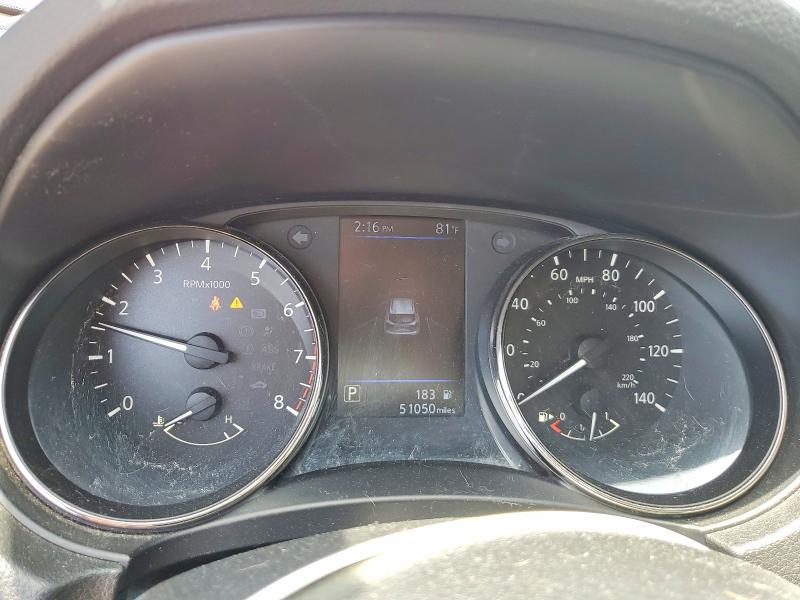 Aukcja sprzedaży 2019 Nissan Rogue Sport, vin: JN1BJ1CP9KW226965, numer aukcji: 52205596