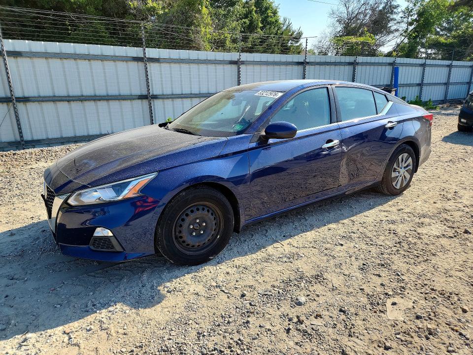 Aukcja sprzedaży 2019 Nissan Altima, vin: 1N4BL4BV3KC257449, numer aukcji: 53212976