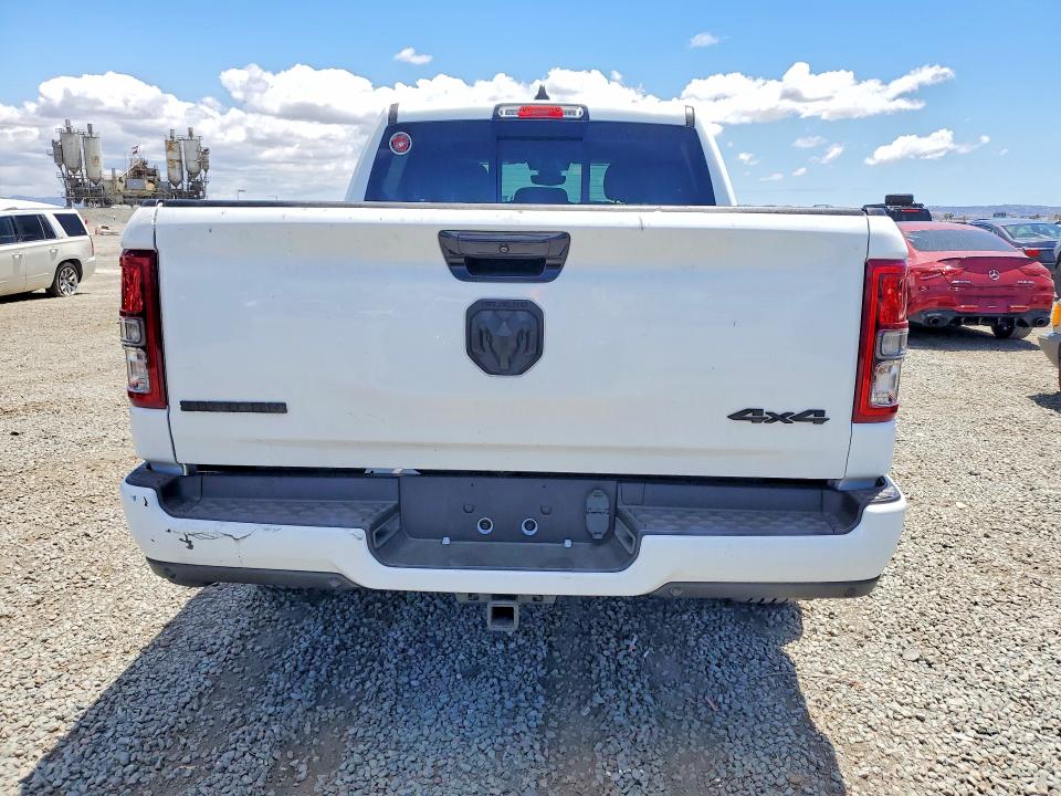 2024 Ram 1500 მანქანა იყიდება აუქციონზე, vin: 1C6RRFFG2RN139798, აუქციონის ნომერი: 56472726