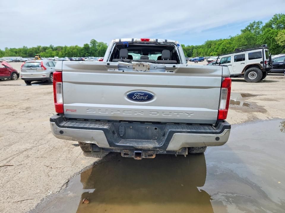 Продаж на аукціоні авто 2019 Ford F250, vin: 1FT7W2B68KEE19438, номер лоту: 54064336