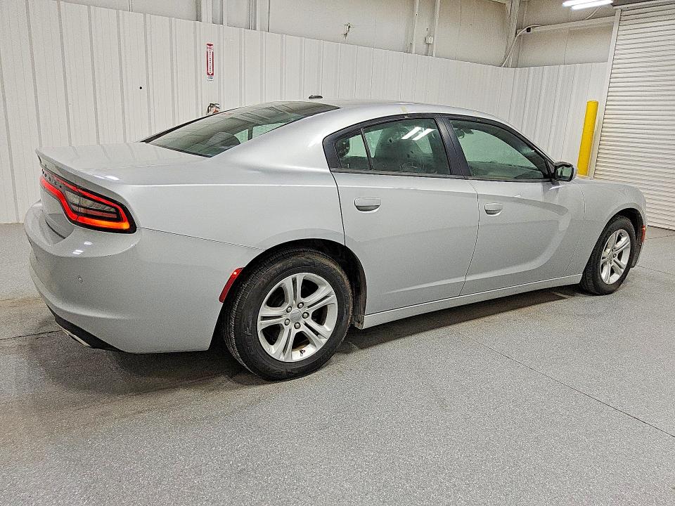 2020 Dodge Charger მანქანა იყიდება აუქციონზე, vin: 2C3CDXBG9LH124020, აუქციონის ნომერი: 52575516