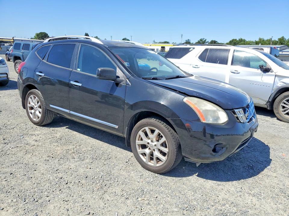 Продаж на аукціоні авто 2011 Nissan Rogue, vin: JN8AS5MV8BW311116, номер лоту: 53773276