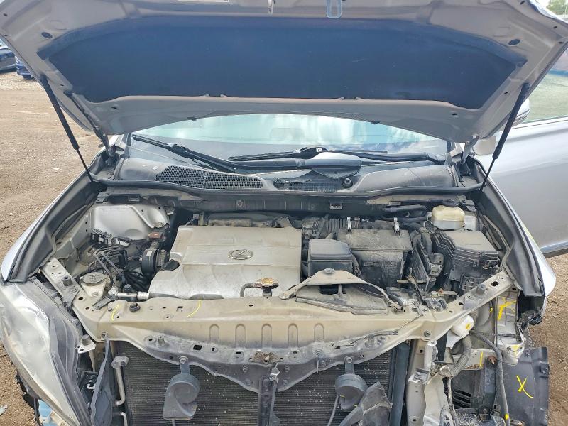 Продаж на аукціоні авто 2011 Lexus Rx, vin: 2T2BK1BA9BC089943, номер лоту: 52292766