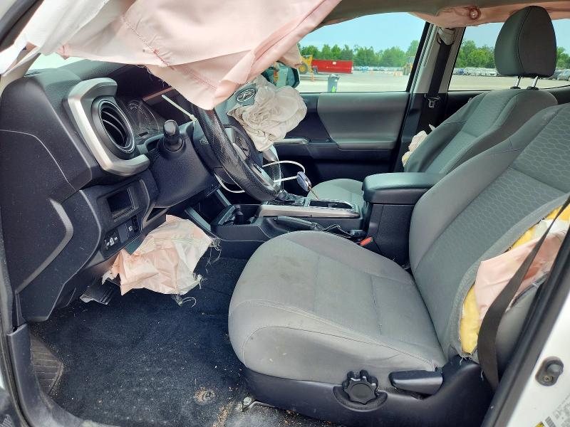 Продаж на аукціоні авто 2019 Toyota Tacoma, vin: 3TMAZ5CN6KM083142, номер лоту: 54621606