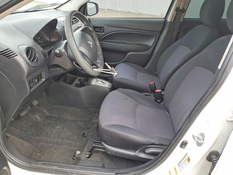 Продаж на аукціоні авто 2017 Mitsubishi Mirage, vin: ML32A3HJ0HH004019, номер лоту: 55191406