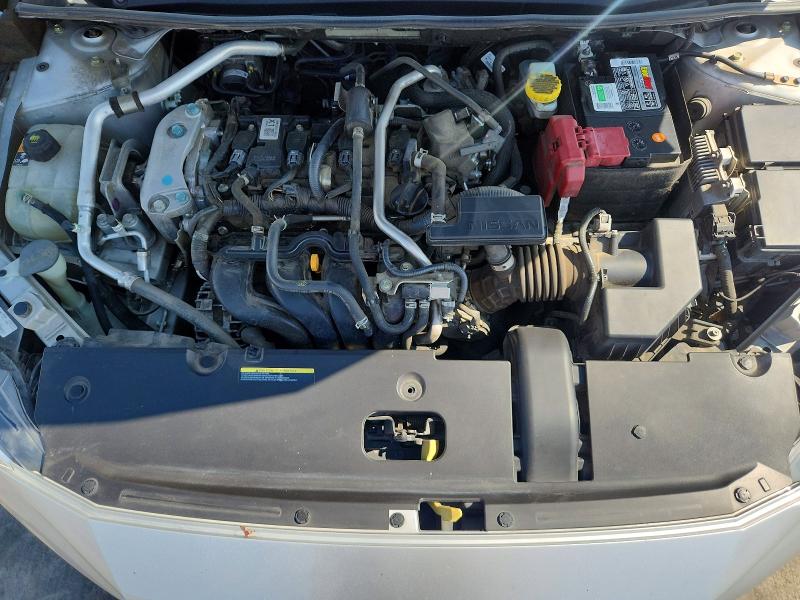 54702426 :رقم المزاد ، 3N1AB8CV3NY209155 vin ، 2022 Nissan Sentra مزاد بيع