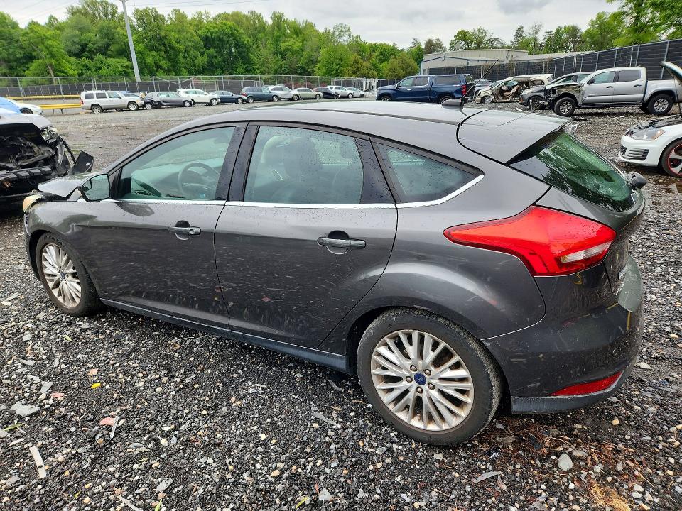Продаж на аукціоні авто 2015 Ford Focus, vin: 1FADP3N21FL247274, номер лоту: 52591136