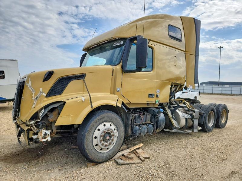 Продаж на аукціоні авто 2019 Volvo Vnl64t, vin: 4V4NC9EH3KN192816, номер лоту: 48014566