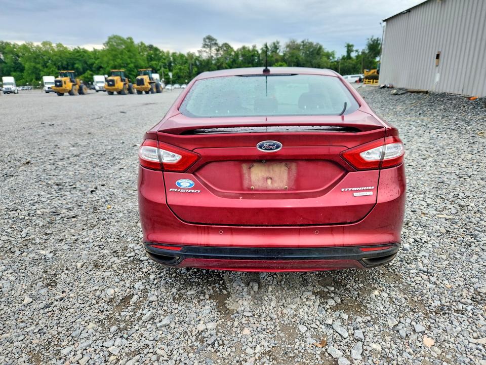 51762316 :رقم المزاد ، 3FA6P0K9XDR308743 vin ، 2013 Ford Fusion مزاد بيع