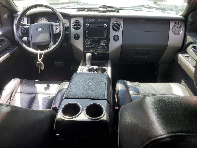 55021396 :رقم المزاد ، 1FMJK2A53BEF50833 vin ، 2011 Ford Expedition مزاد بيع