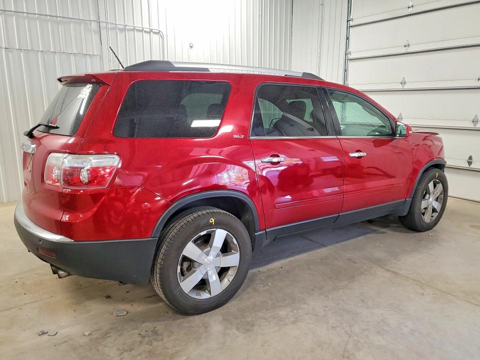 2012 Gmc Acadia მანქანა იყიდება აუქციონზე, vin: 1GKKRRED0CJ344235, აუქციონის ნომერი: 53134026