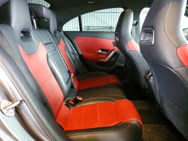 Продаж на аукціоні авто 2021 Mercedes-benz Cla, vin: W1K5J5BB8MN152640, номер лоту: 52575476
