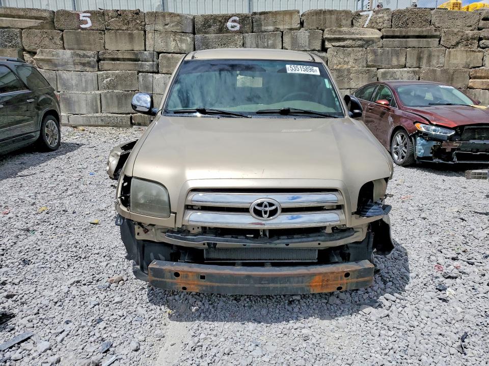 2003 Toyota Tundra მანქანა იყიდება აუქციონზე, vin: 5TBRN34143S354658, აუქციონის ნომერი: 53515896