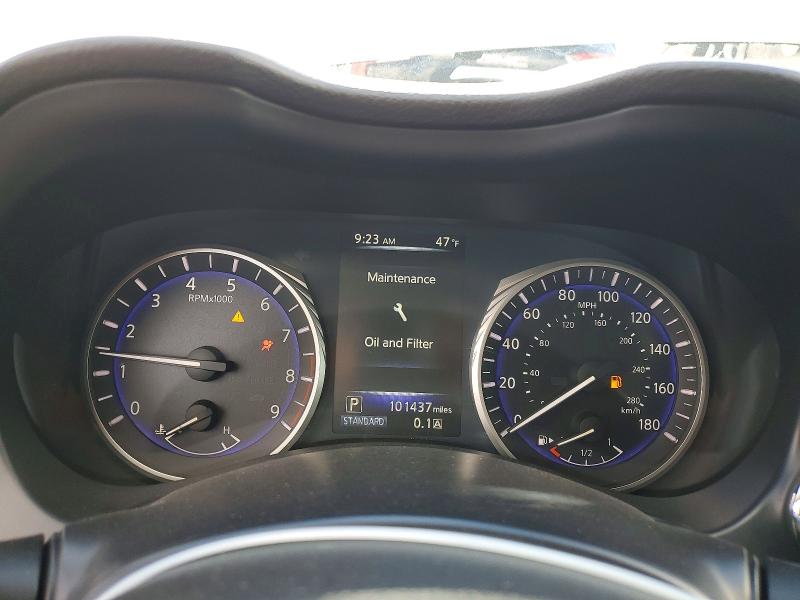 Aukcja sprzedaży 2014 Infiniti Q50, vin: JN1BV7ARXEM692626, numer aukcji: 51447706