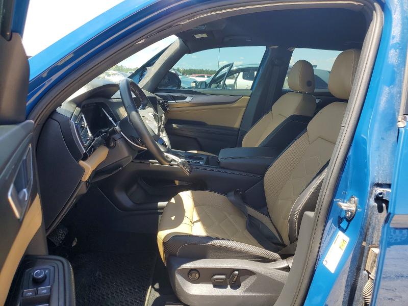 Продаж на аукціоні авто 2025 Volkswagen Atlas Cross Sport, vin: 1V2DE2CA8SC217038, номер лоту: 55082926