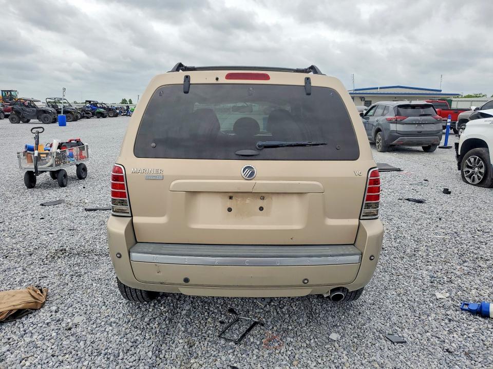 52357546 :رقم المزاد ، 4M2CU87117KJ08702 vin ، 2007 Mercury Mariner مزاد بيع