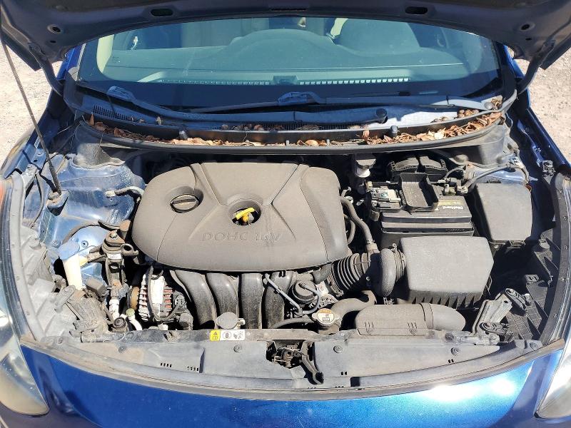 Продаж на аукціоні авто 2013 Hyundai Elantra Gt, vin: KMHD35LE3DU053475, номер лоту: 54711876