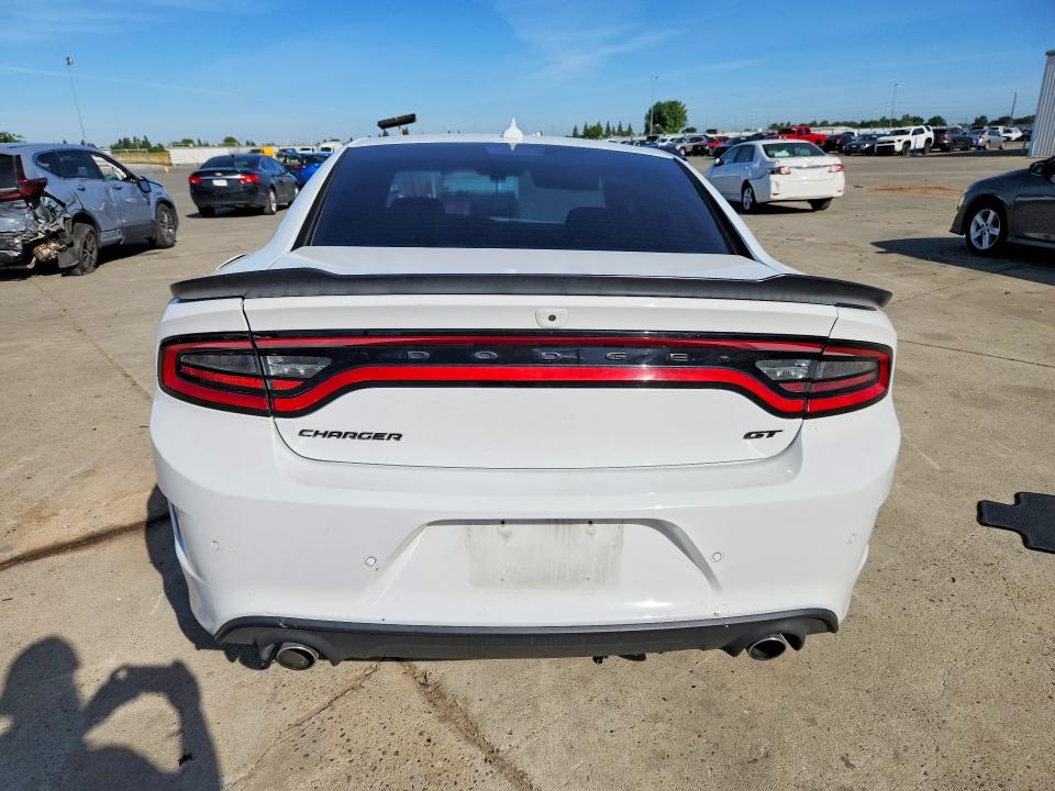 Aukcja sprzedaży 2022 Dodge Charger, vin: 2C3CDXHG9NH173485, numer aukcji: 55400776