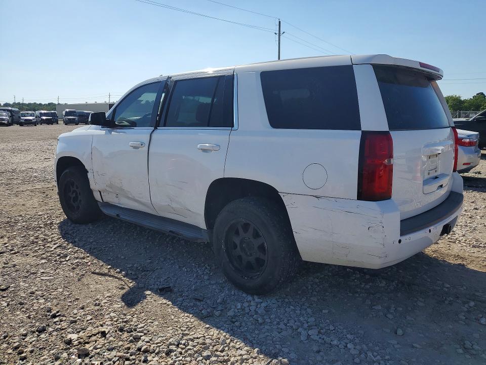 Продажа на аукционе авто 2015 Chevrolet Tahoe, vin: 1GNLC2ECXFR568576, номер лота: 52939206