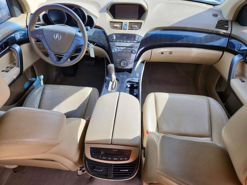 2009 Acura Mdx მანქანა იყიდება აუქციონზე, vin: 2HNYD28609H532055, აუქციონის ნომერი: 54533996