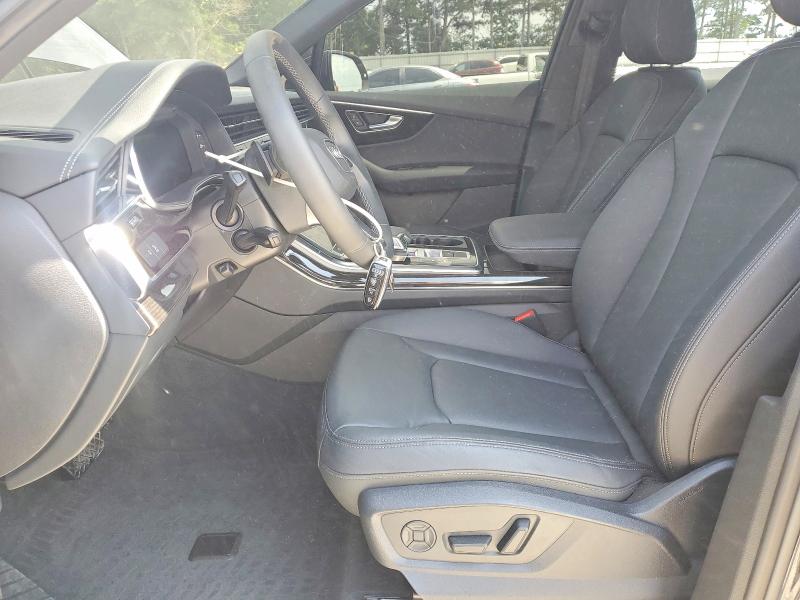 52524886 :رقم المزاد ، WA1AVBF78SD031752 vin ، 2025 Audi Q7 مزاد بيع
