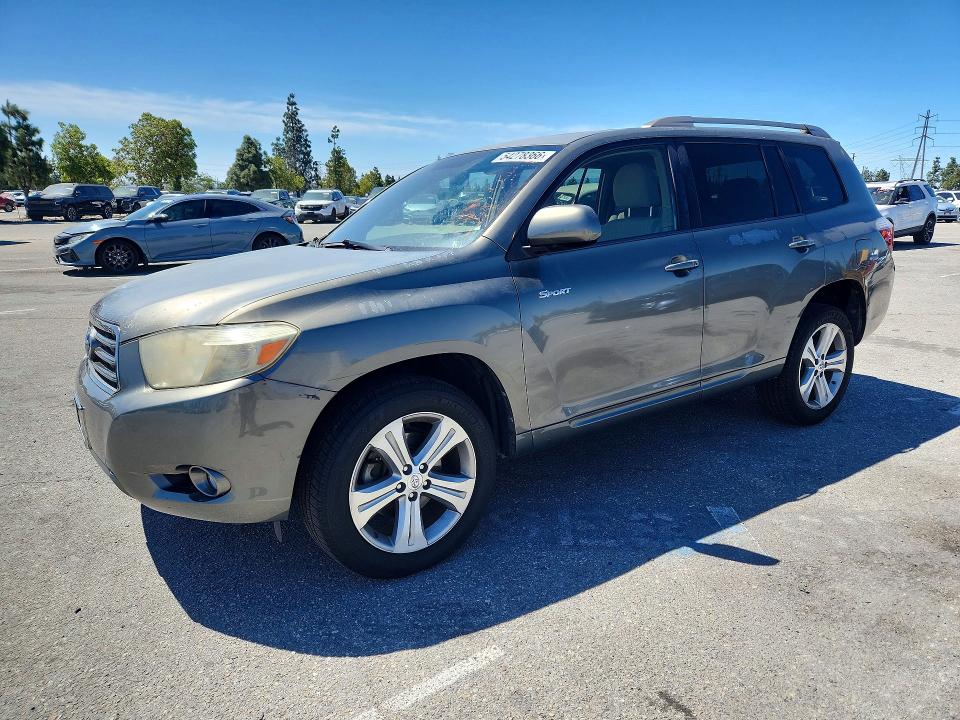 Aukcja sprzedaży 2008 Toyota Highlander, vin: JTEDS43A982023330, numer aukcji: 54278366