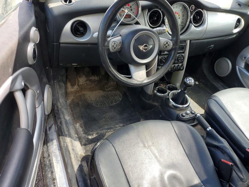 52509516 :رقم المزاد ، WMWRC335X6TK72082 vin ، 2006 Mini Cooper مزاد بيع